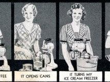 Housewares History: Mixing it up!