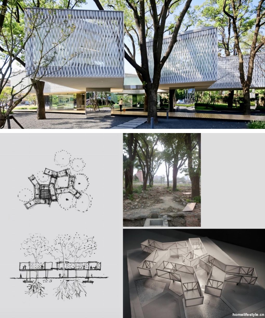 IAF锋建筑节演讲实录 | 祝晓峰：草案的启示- 时尚家居门户万叶千家 